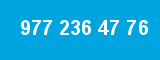 977 236 47 76 977 236 47 76